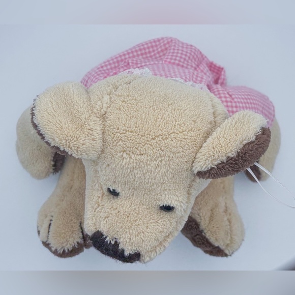 Movenpick Limited Edition Ursula The Beautician Teddy Bear Plush Stuffed Animal - Picture 5 of 8